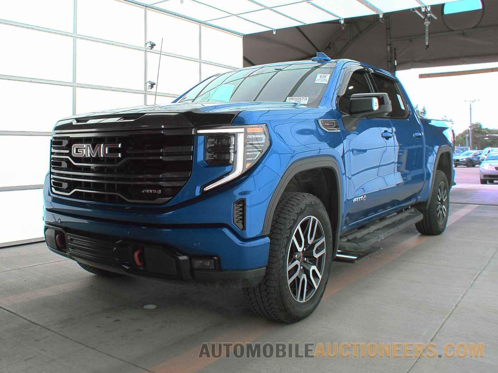 3GTPUEEL0NG539790 GMC Sierra 1500 2022