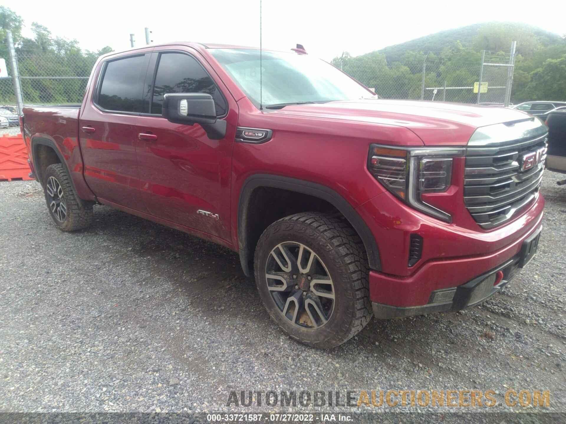 3GTPUEEL0NG558016 GMC SIERRA 1500 2022