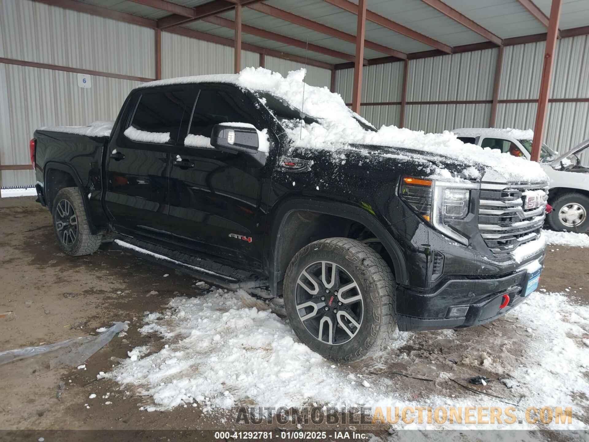 3GTPUEEL2NG521193 GMC SIERRA 1500 2022