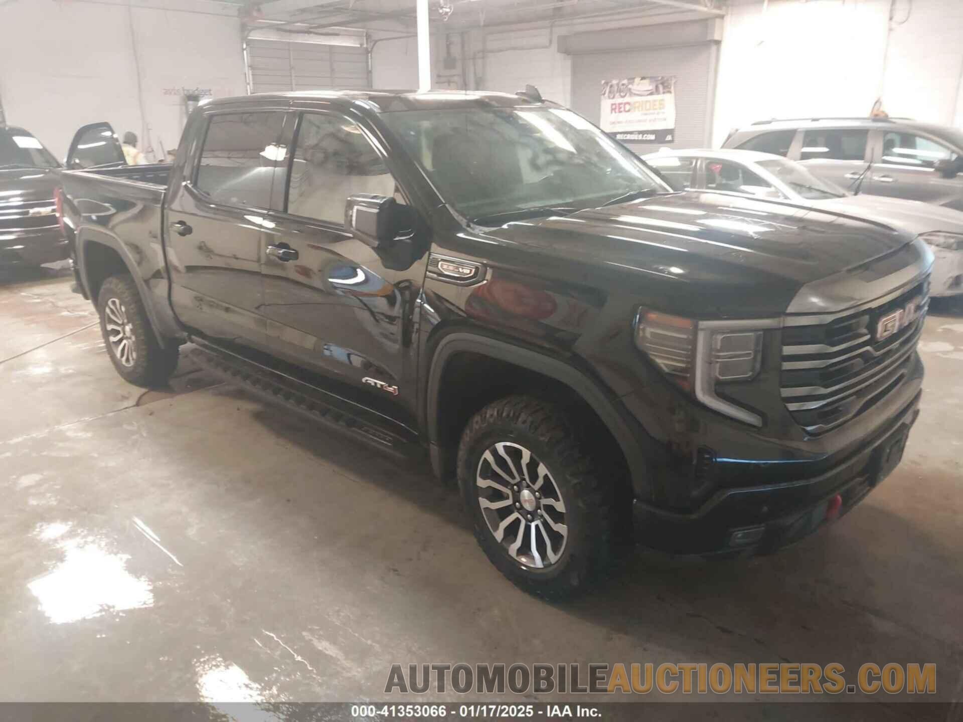 3GTPUEEL4NG535807 GMC SIERRA 1500 2022