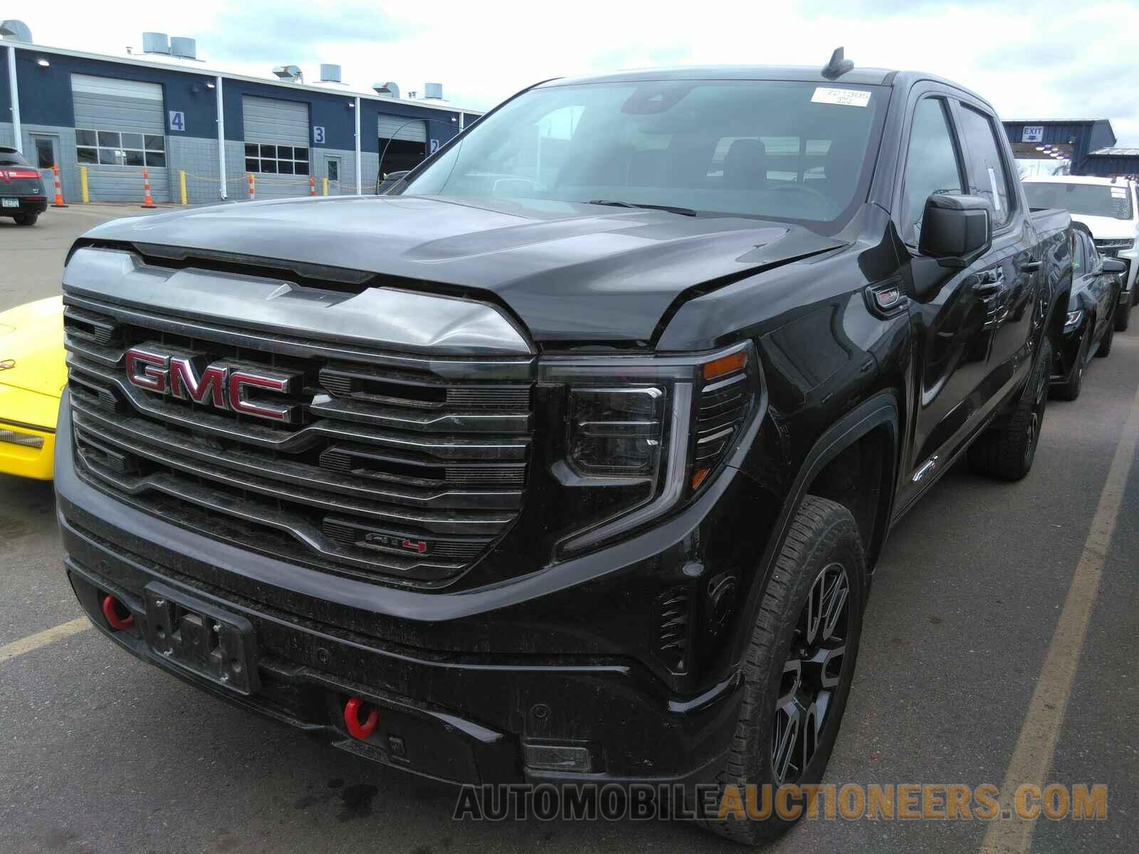 3GTPUEEL9NG512605 GMC Sierra 1500 2022