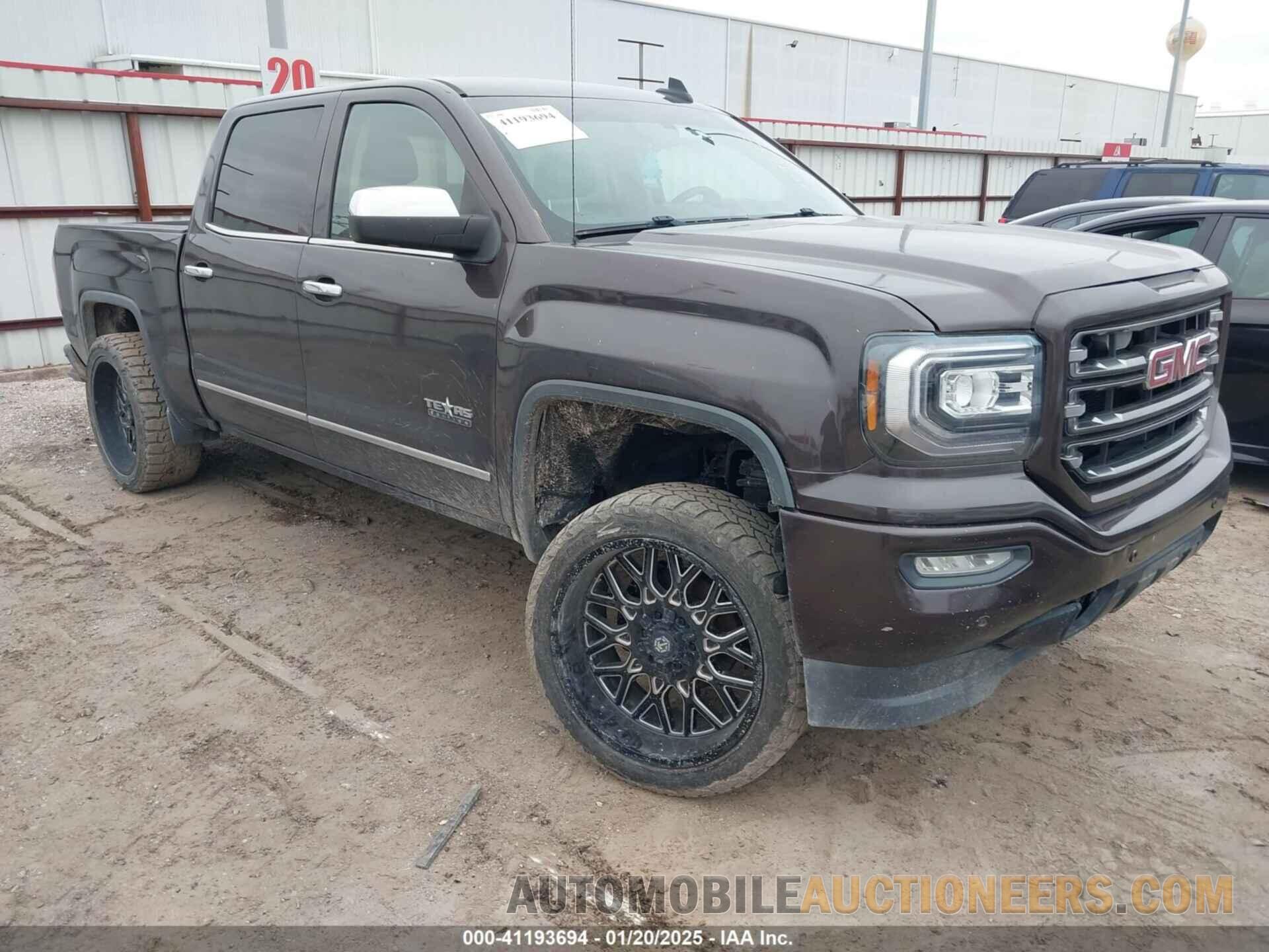 3GTU1NEC4GG279683 GMC SIERRA 1500 2016