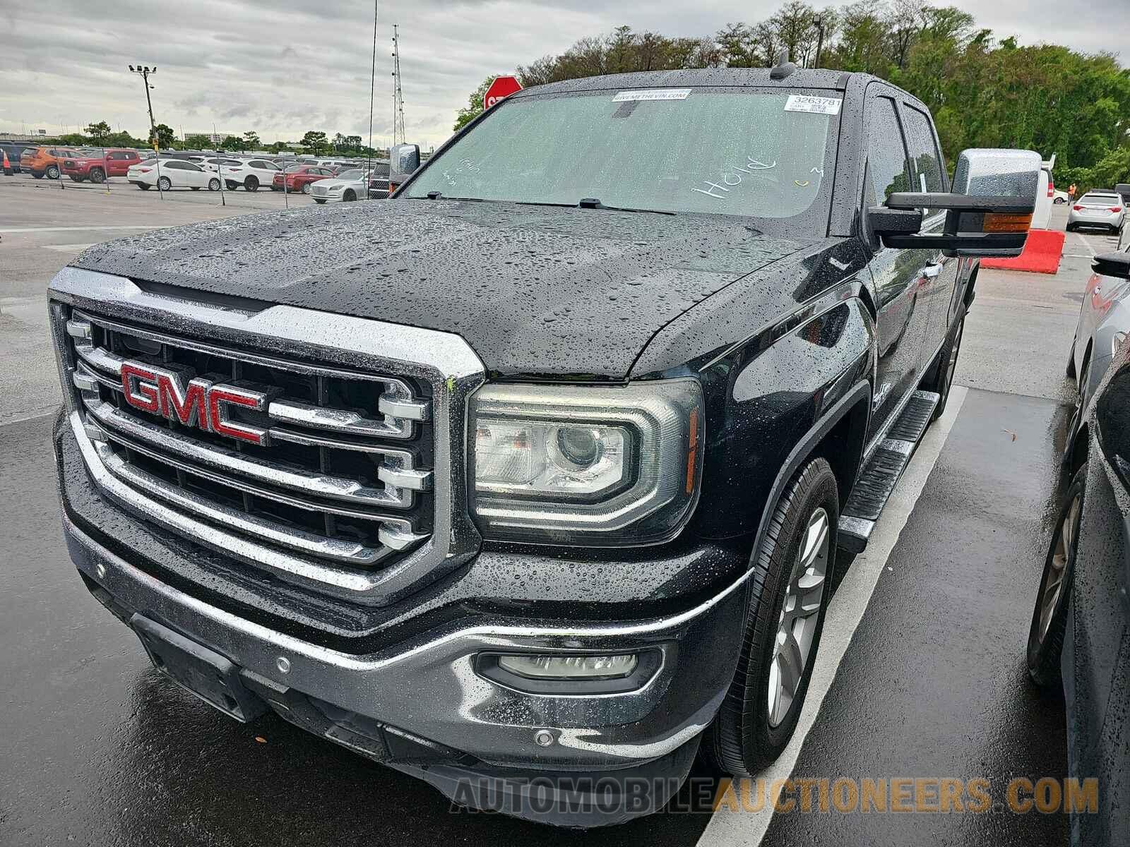 3GTU1NEC5GG317213 GMC Sierra 1500 2016