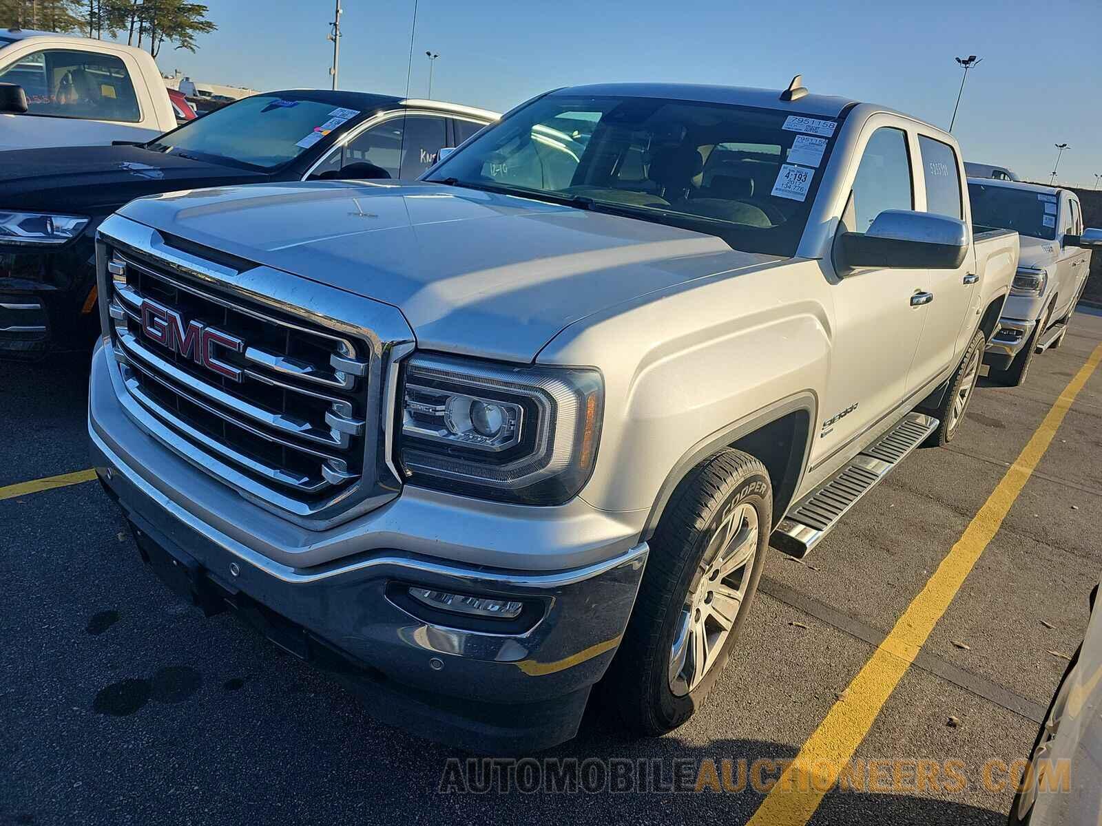 3GTU1NER5HG489506 GMC Sierra 1500 2017