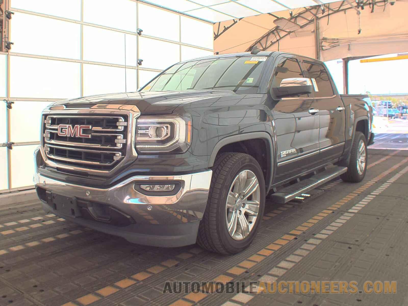 3GTU1NER5JG262824 GMC Sierra 1500 2018