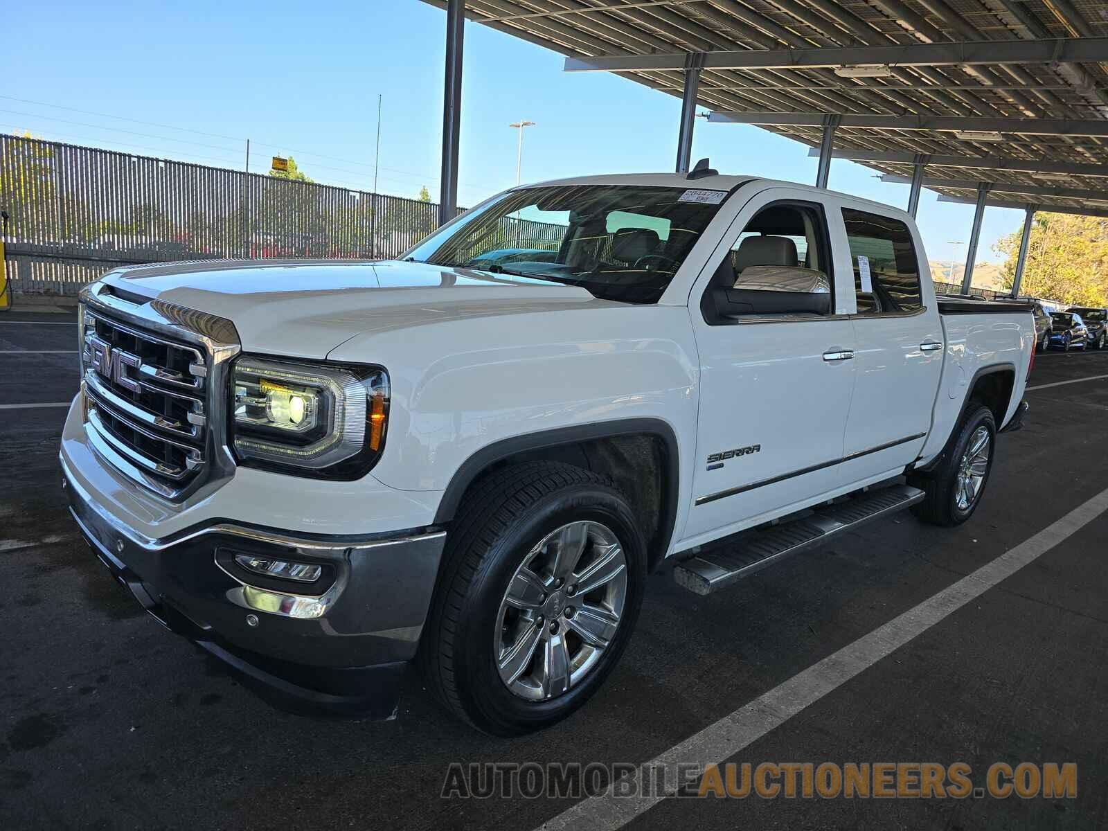 3GTU1NER6JG428199 GMC Sierra 1500 2018