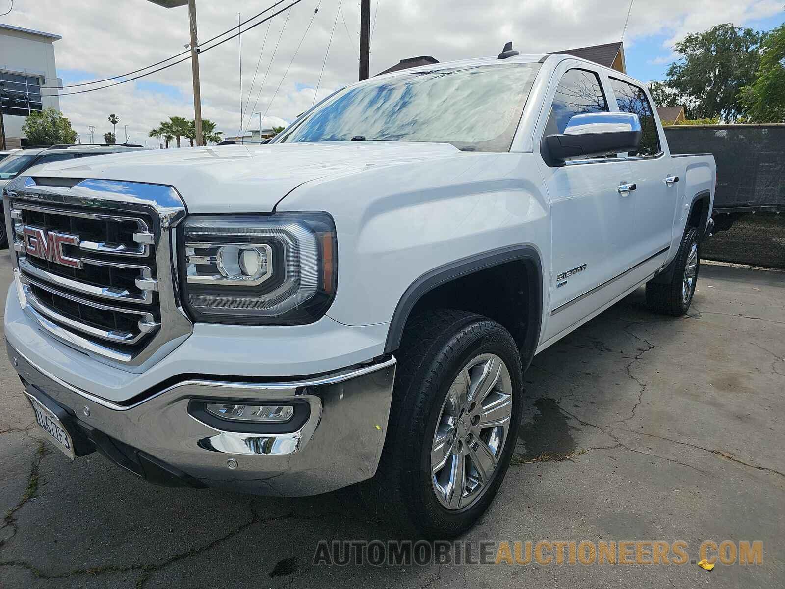 3GTU1NER8HG346937 GMC Sierra 1500 2017