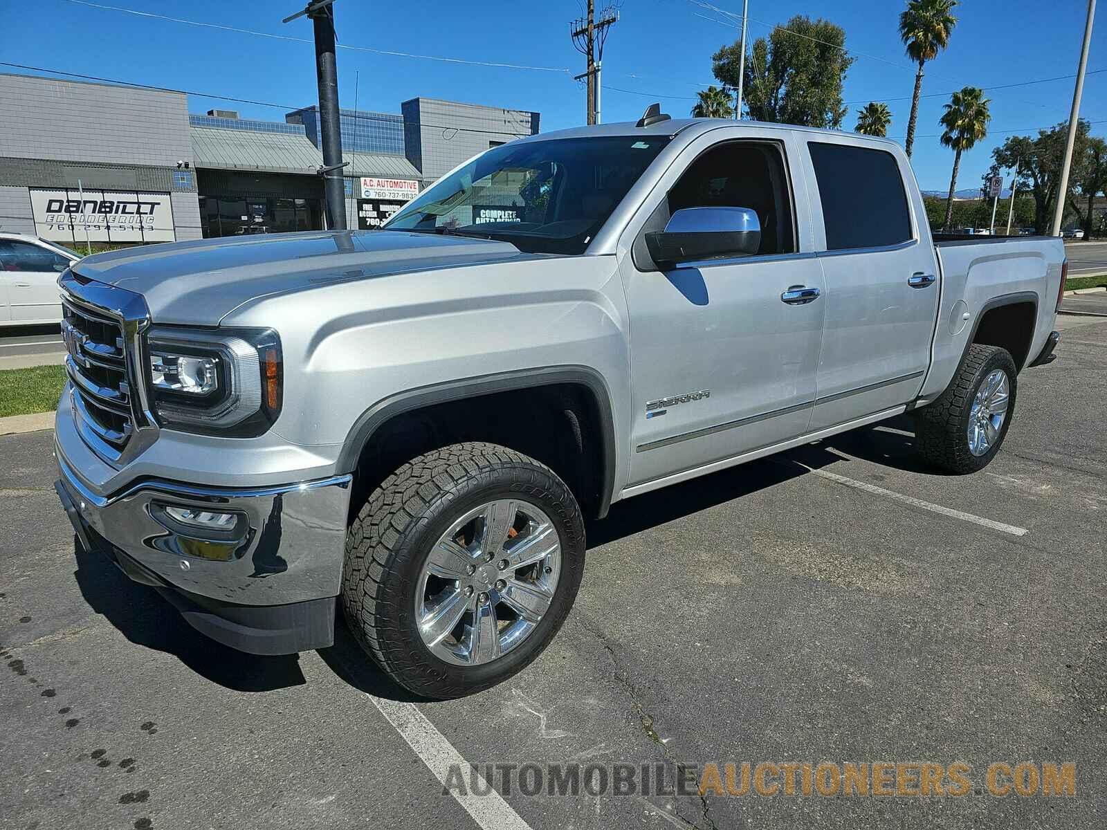 3GTU1NERXHG423954 GMC Sierra 1500 2017