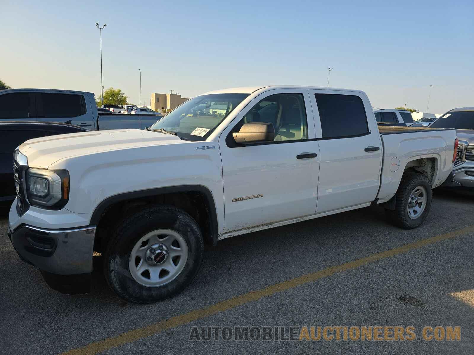 3GTU2LEC1HG487121 GMC Sierra 1500 Crew Cab 2017