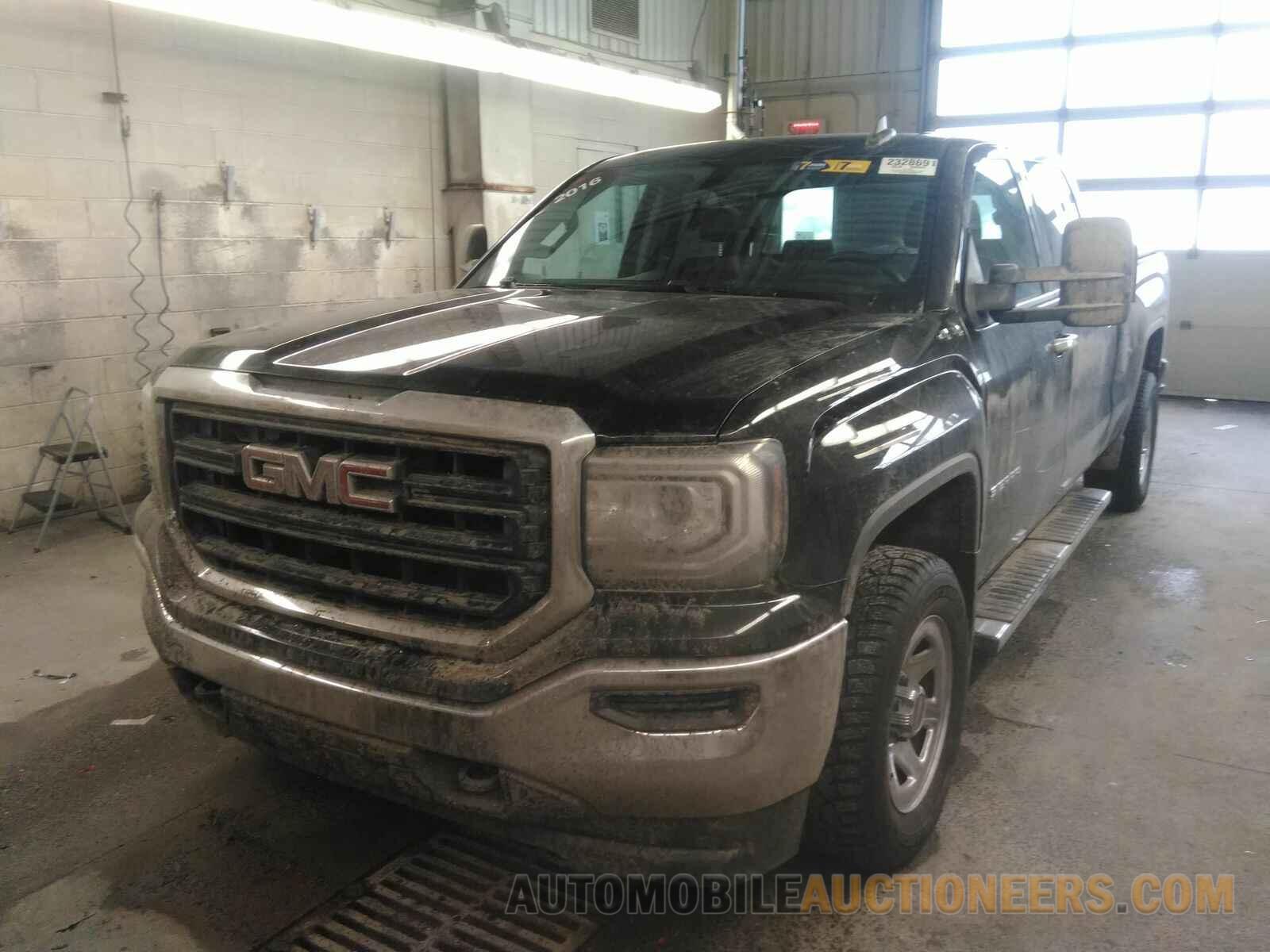 3GTU2LEC3GG200344 GMC Sierra 1500 2016