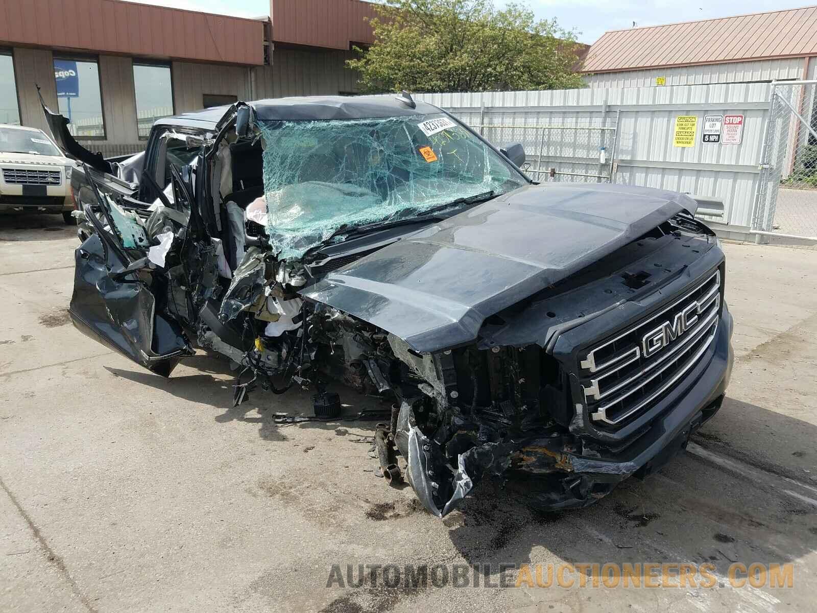 3GTU2MEC0HG475838 GMC SIERRA 2017