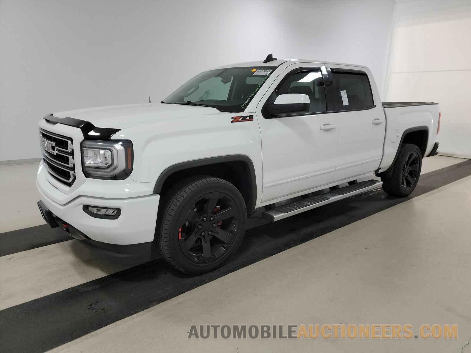 3GTU2MEC2JG156527 GMC Sierra 1500 2018