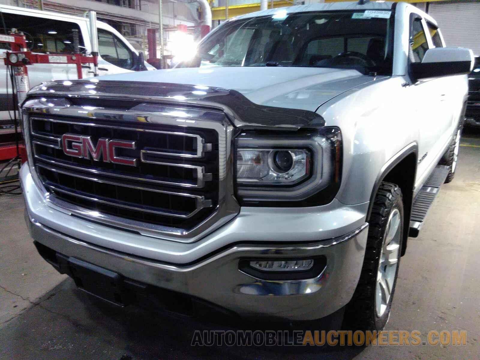 3GTU2MEC3GG352355 GMC Sierra 1500 2016