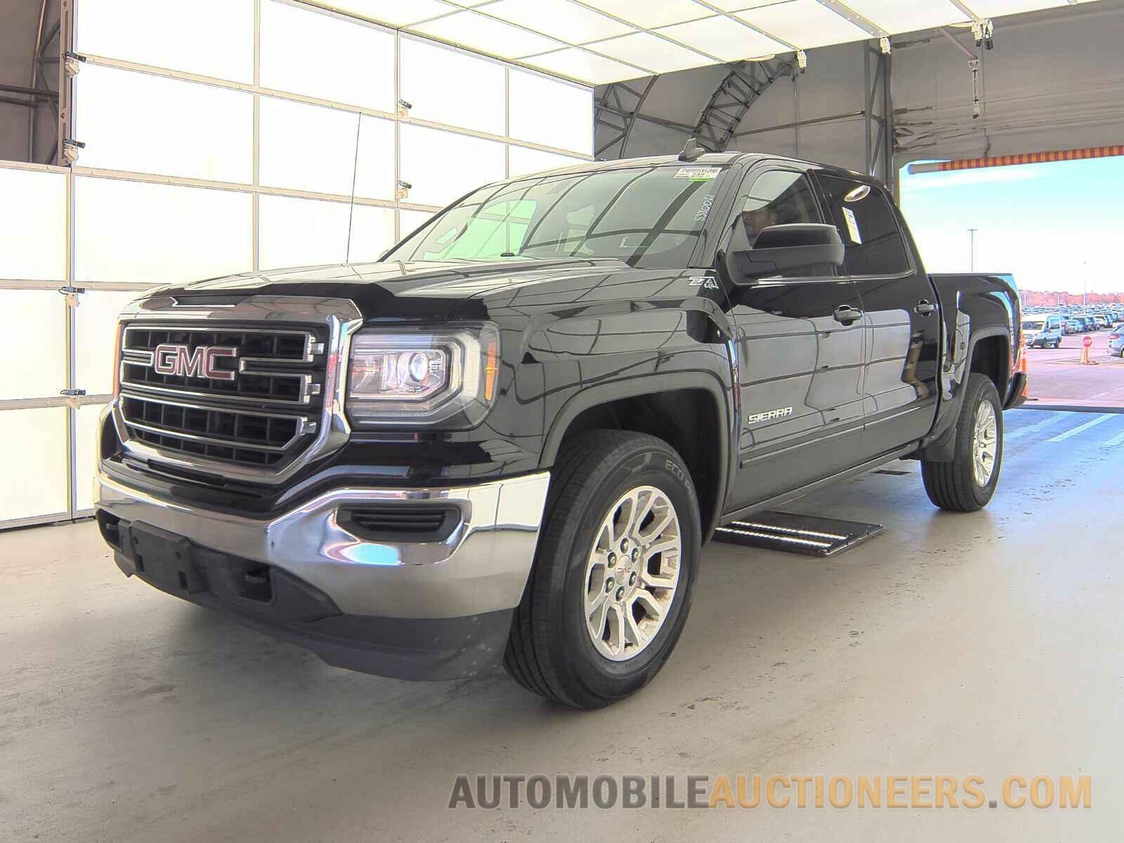 3GTU2MEC4JG584762 GMC Sierra 1500 2018