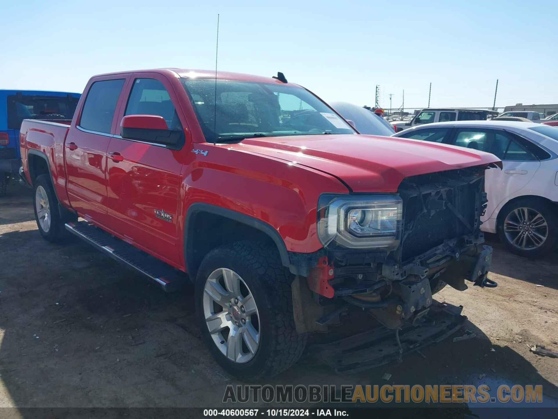 3GTU2MEC6GG333718 GMC SIERRA 1500 2016