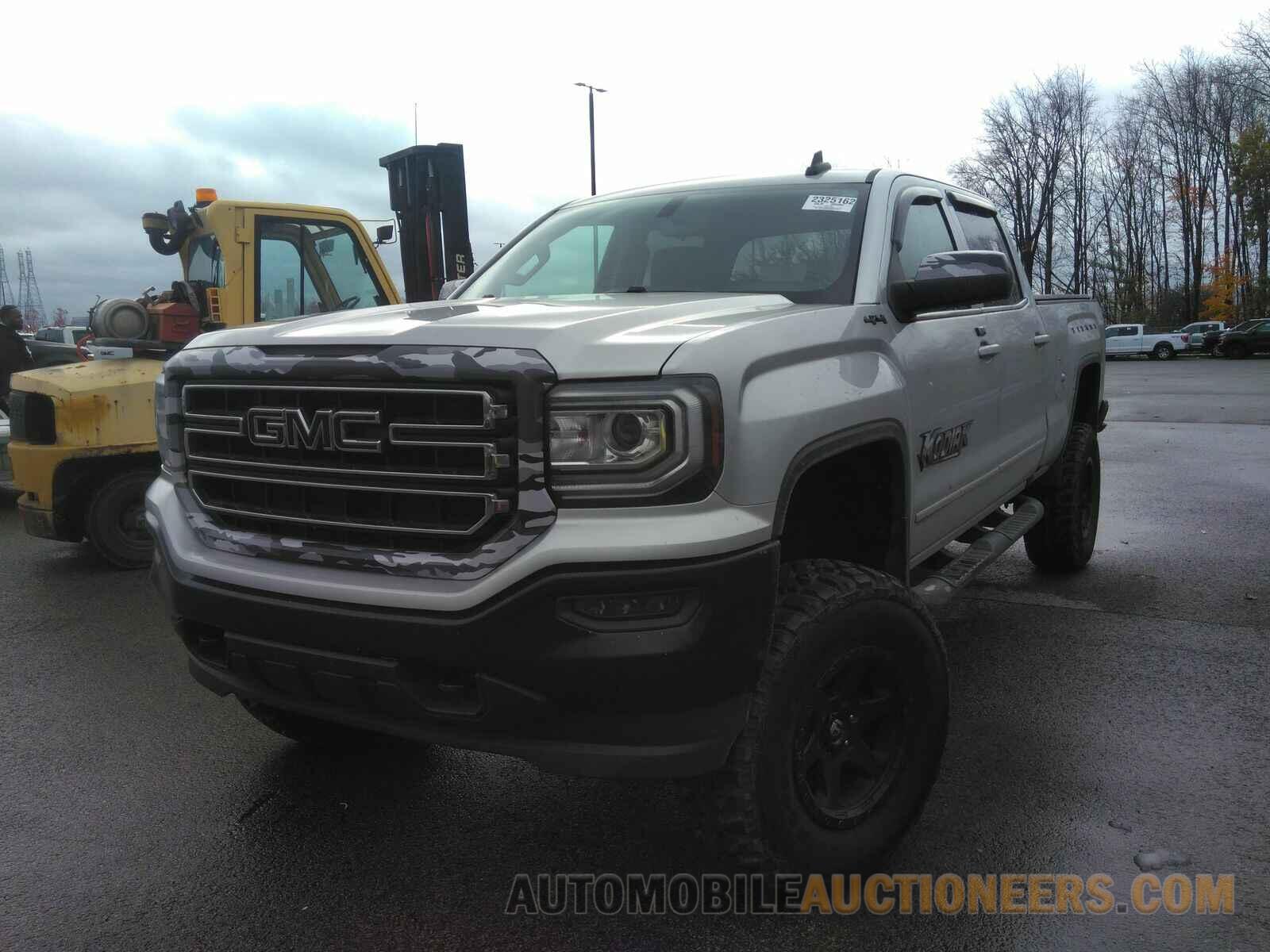 3GTU2MEC6HG472250 GMC Sierra 1500 2017