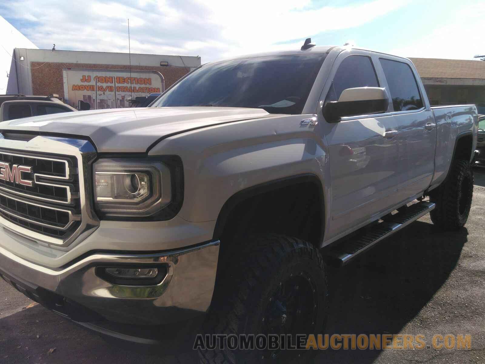 3GTU2MEC6HG507255 GMC Sierra 1500 2017