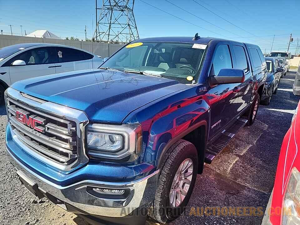 3GTU2MEC7GG185885 GMC Sierra 1500 2016