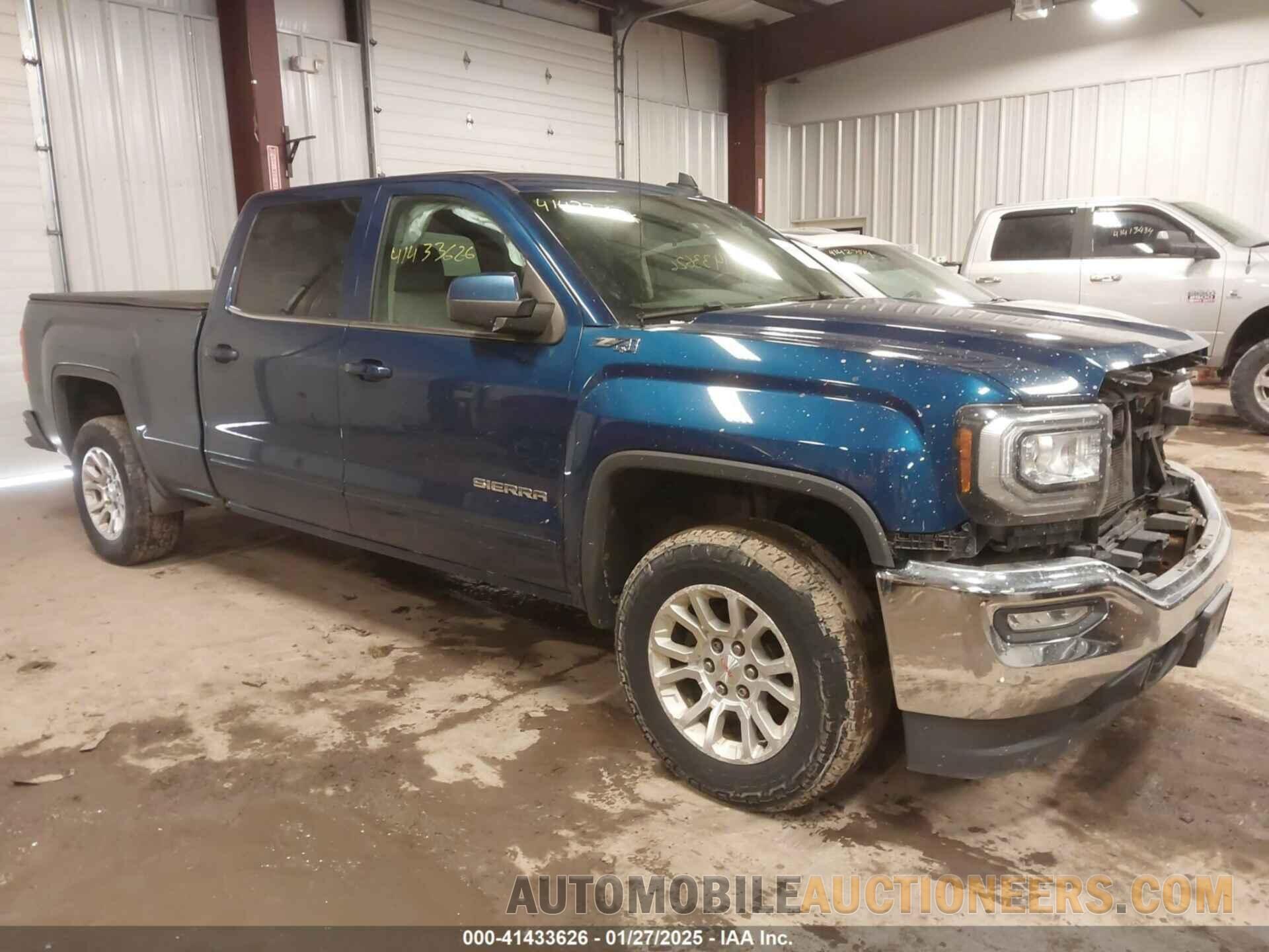 3GTU2MEC8GG156640 GMC SIERRA 1500 2016