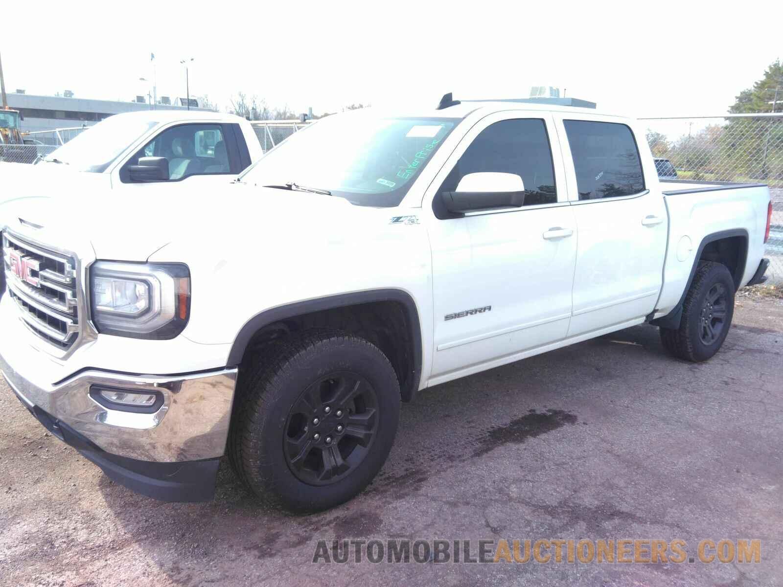 3GTU2MEC8GG366381 GMC Sierra 1500 2016