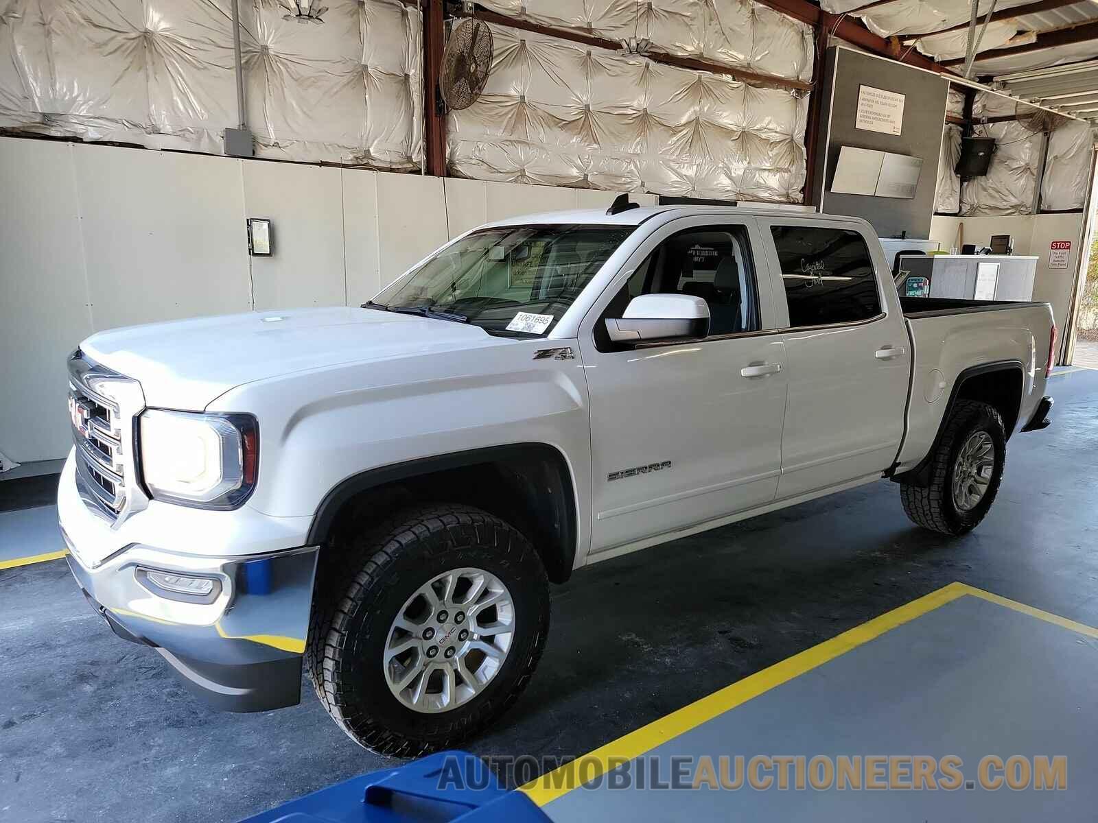 3GTU2MECXHG104198 GMC Sierra 1500 2017