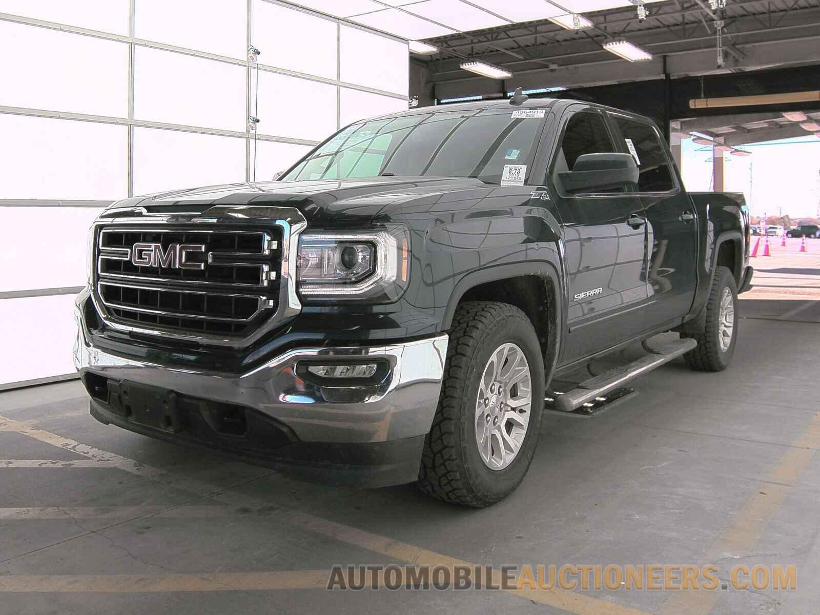 3GTU2MECXJG284496 GMC Sierra 1500 2018