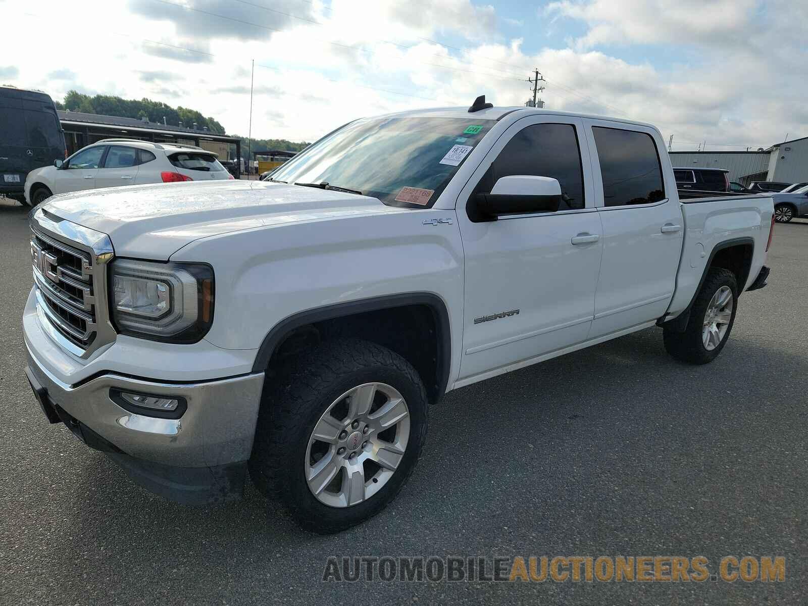 3GTU2MEH9GG118488 GMC Sierra 1500 2016