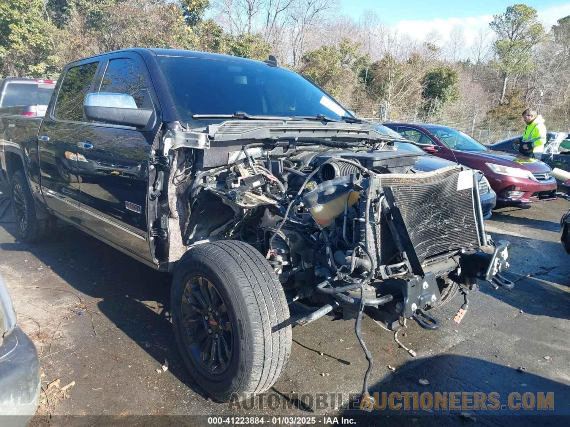 3GTU2NEC0GG178640 GMC SIERRA 1500 2016