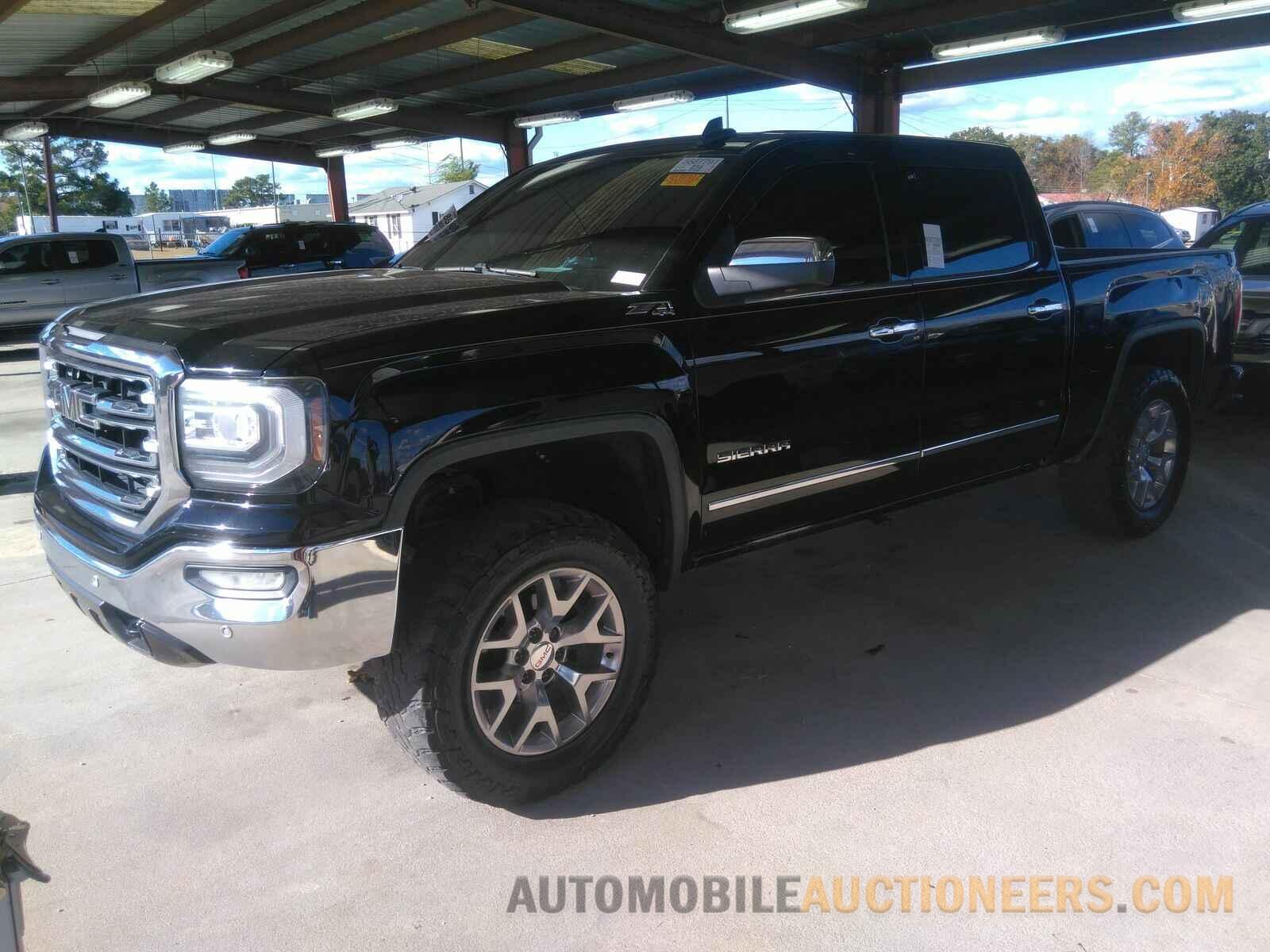 3GTU2NEC0GG181263 GMC Sierra 1500 2016