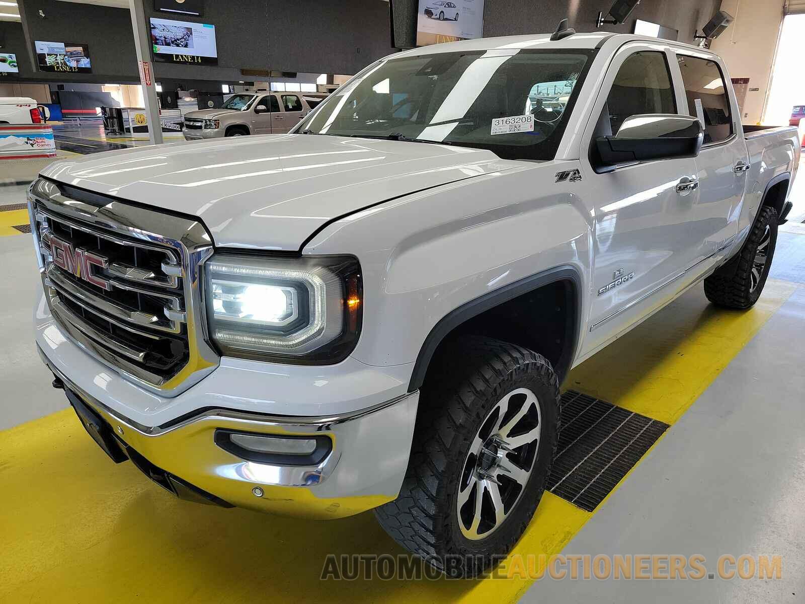 3GTU2NEC0GG355820 GMC Sierra 1500 2016