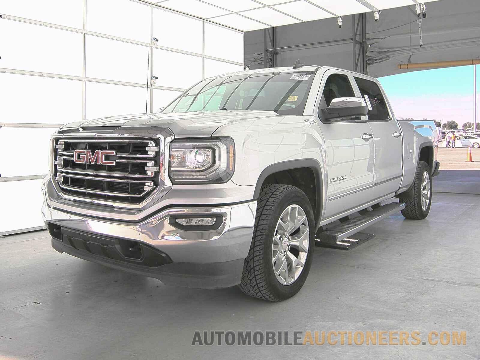 3GTU2NEC0HG148264 GMC Sierra 1500 2017