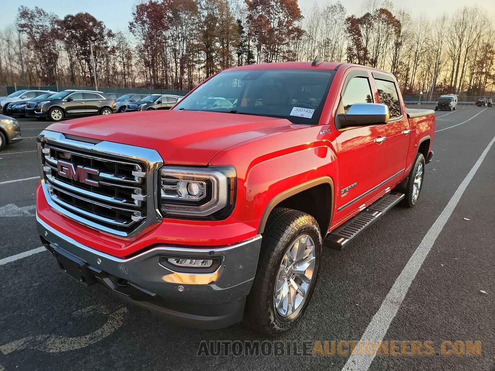 3GTU2NEC0HG162231 GMC Sierra 1500 2017