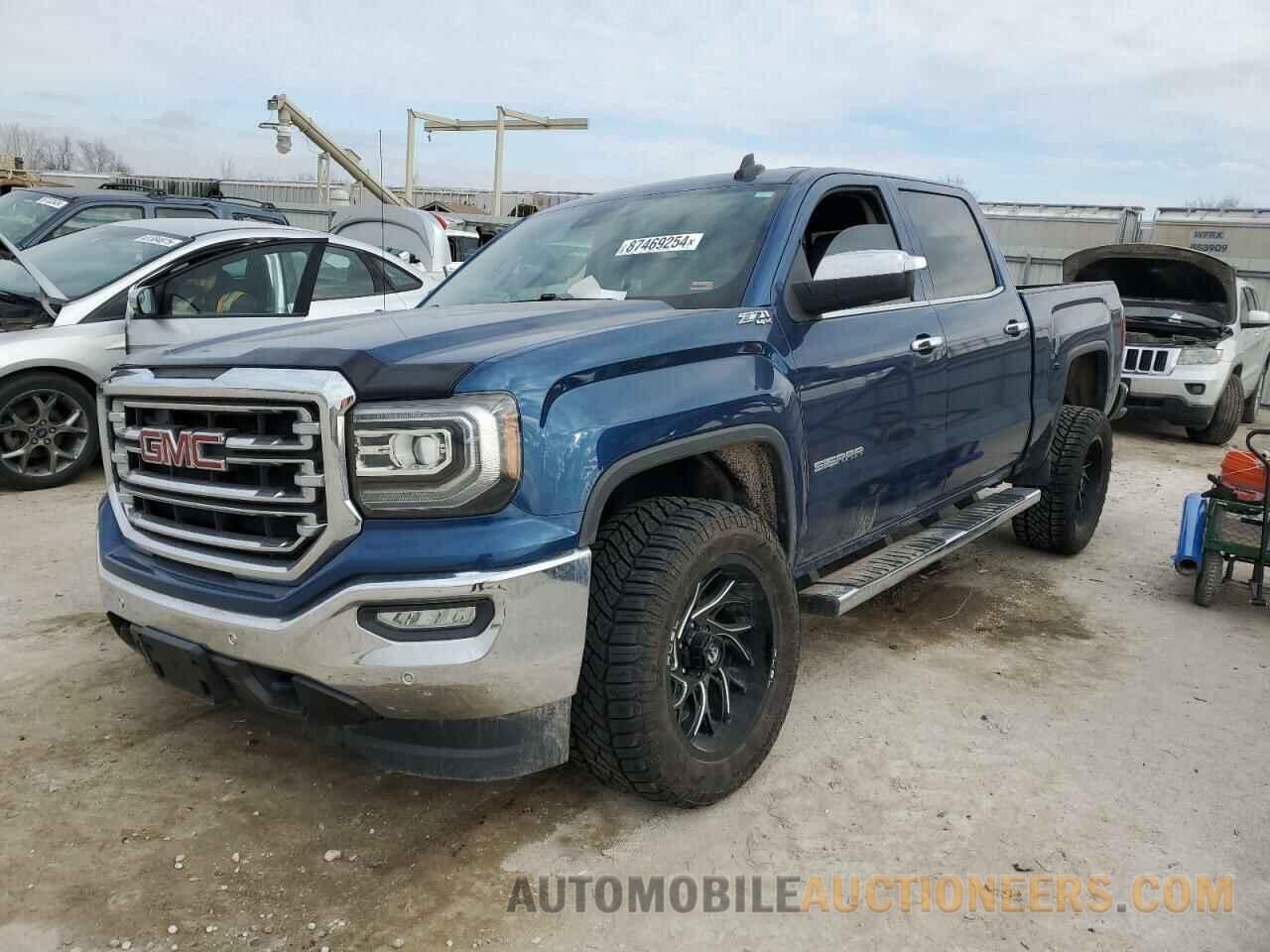 3GTU2NEC0HG228096 GMC SIERRA 2017