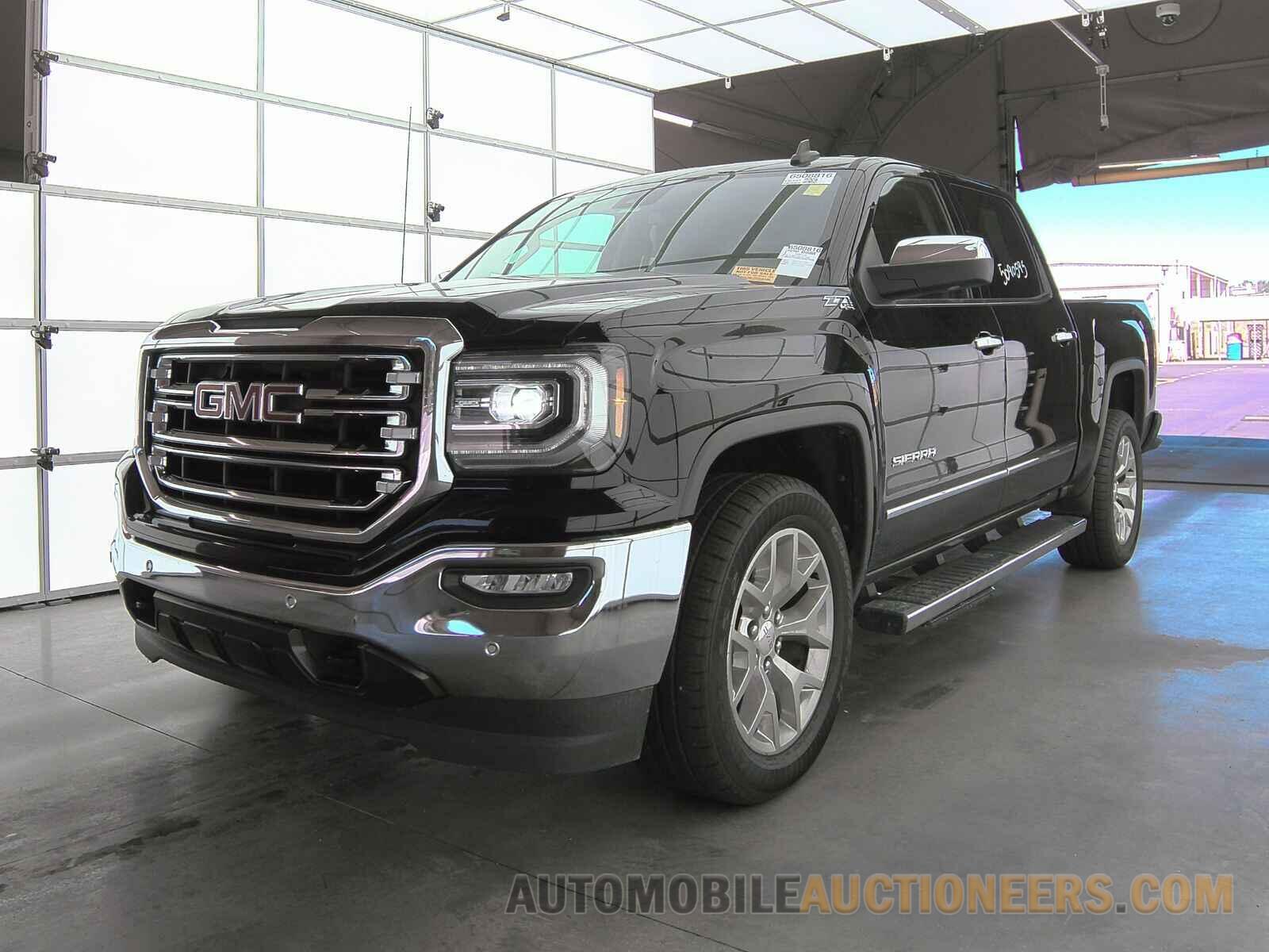 3GTU2NEC0JG274209 GMC Sierra 1500 2018