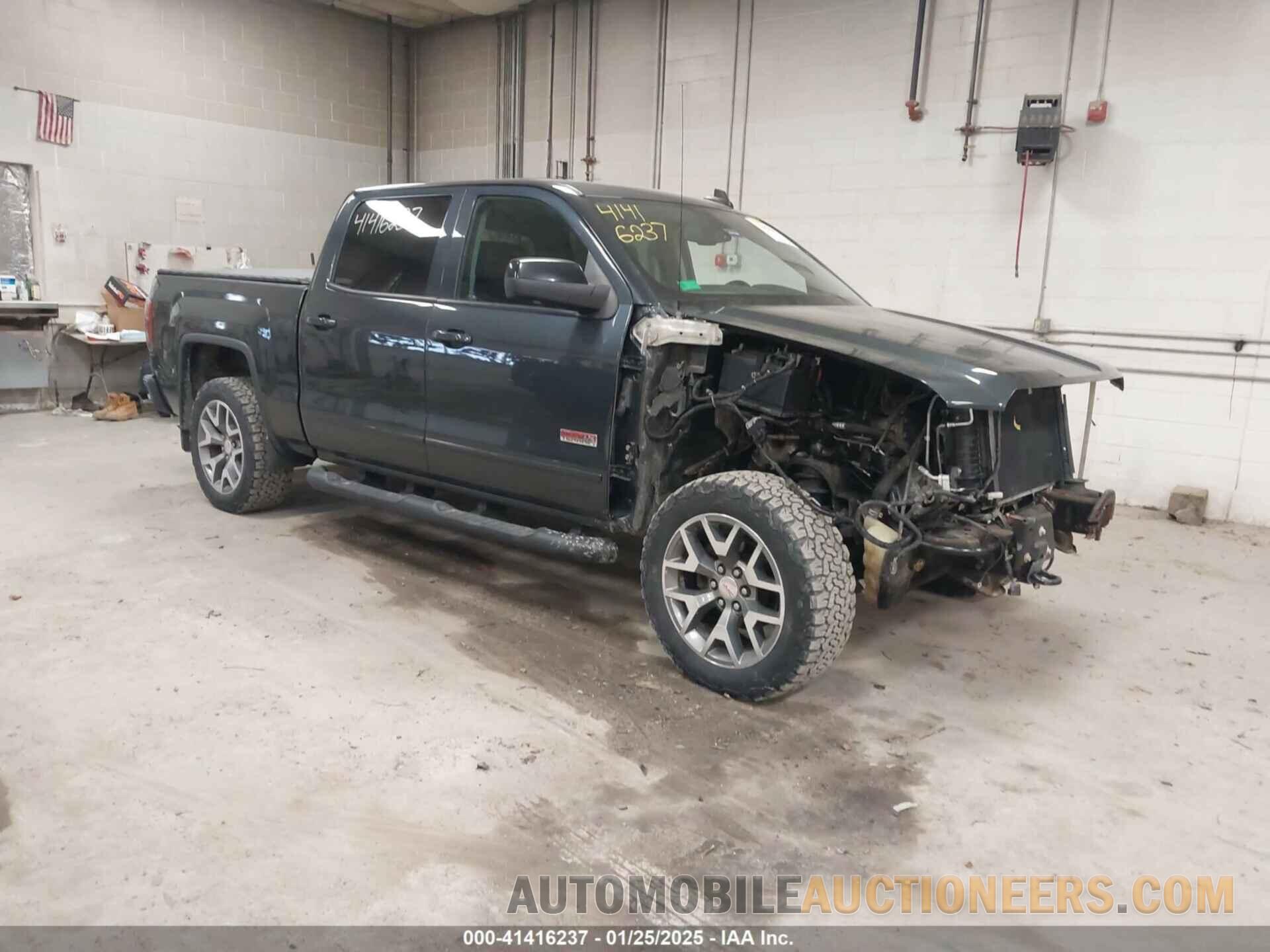 3GTU2NEC0JG326678 GMC SIERRA 1500 2018