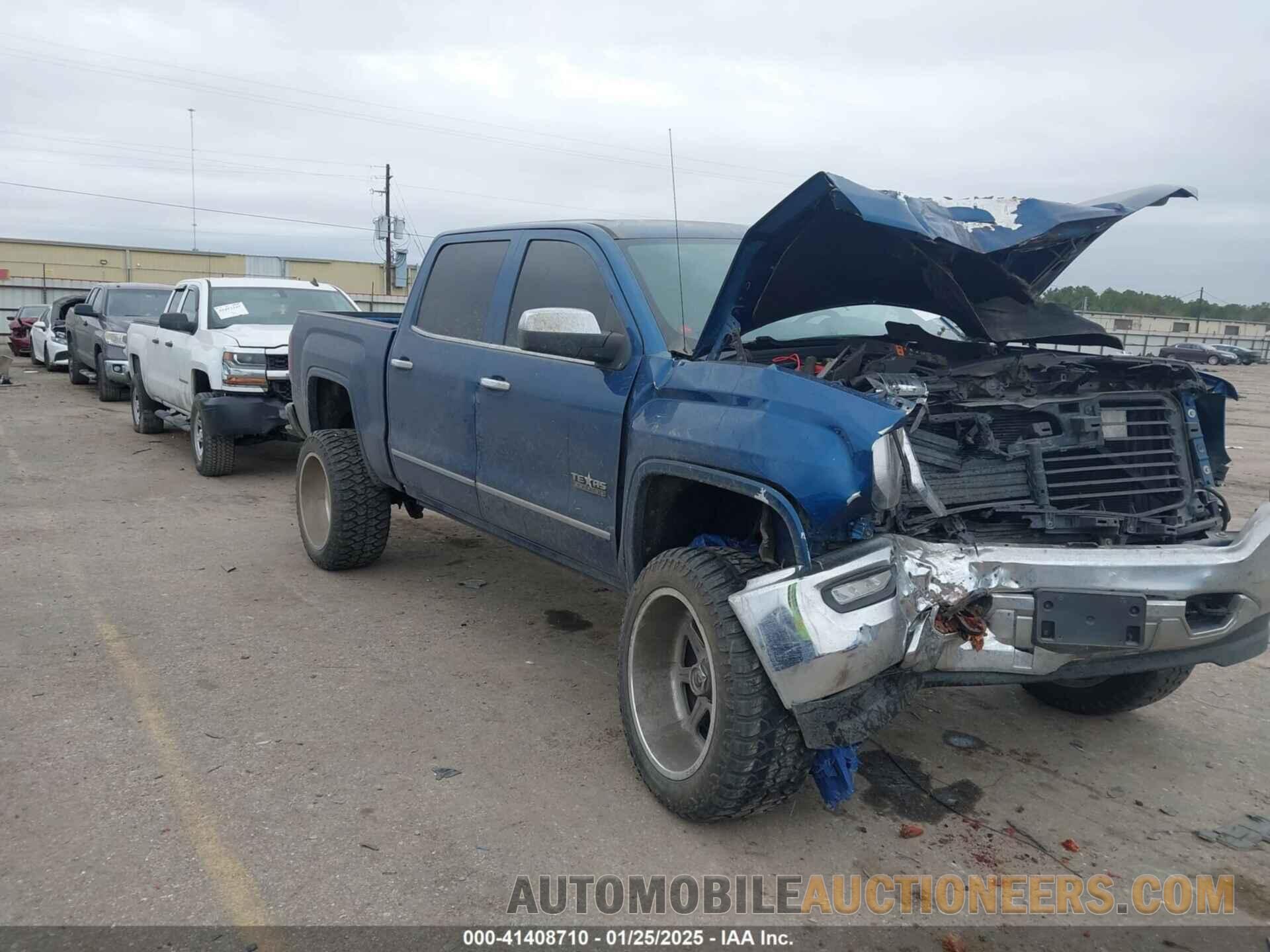 3GTU2NEC0JG359017 GMC SIERRA 1500 2018