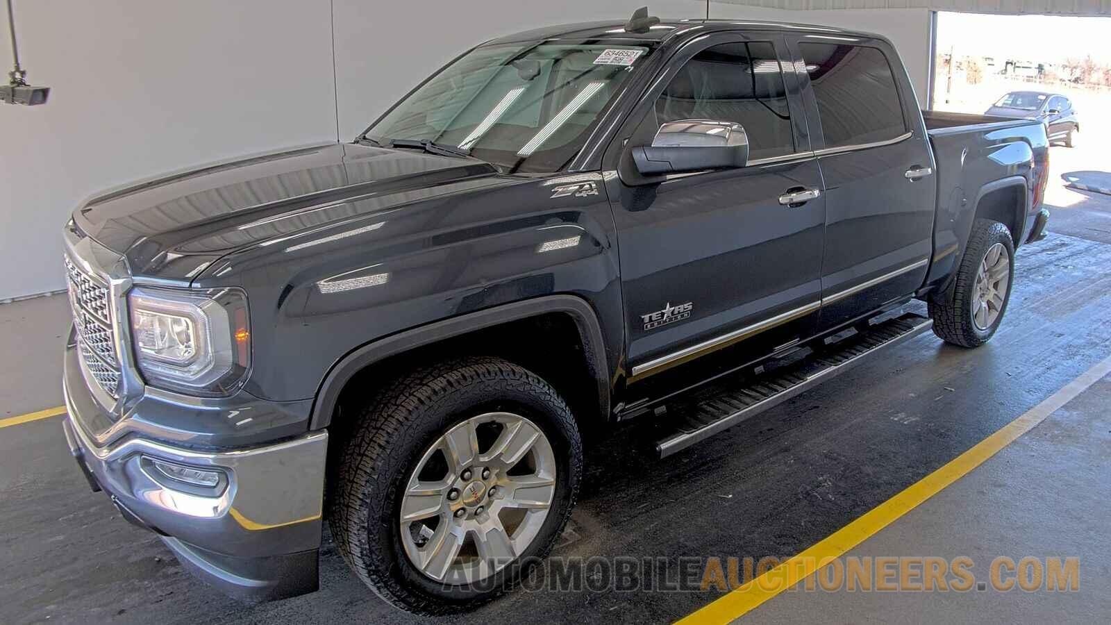 3GTU2NEC0JG484616 GMC Sierra 1500 2018