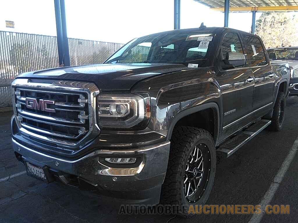 3GTU2NEC1GG320252 GMC Sierra 1500 2016