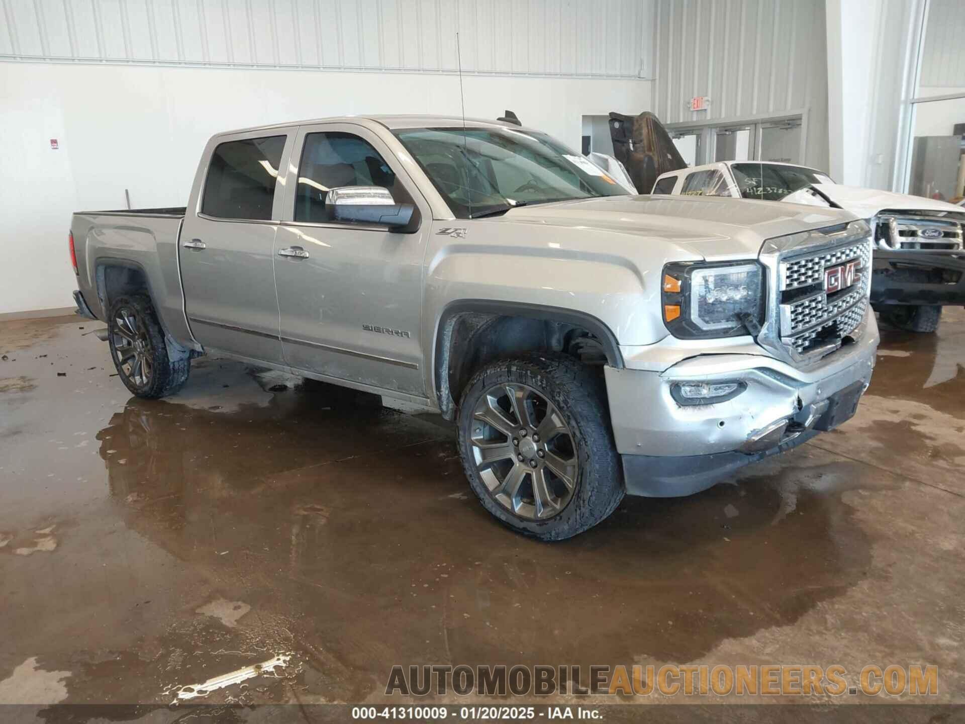 3GTU2NEC1GG322812 GMC SIERRA 1500 2016