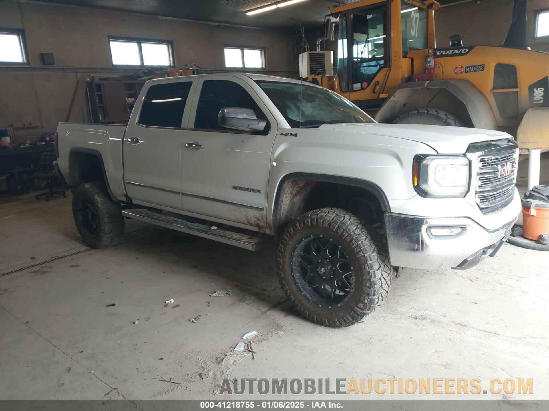 3GTU2NEC1HG116973 GMC SIERRA 1500 2017