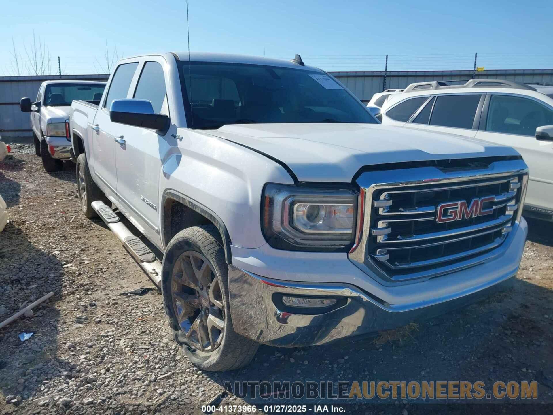 3GTU2NEC1JG298289 GMC SIERRA 1500 2018