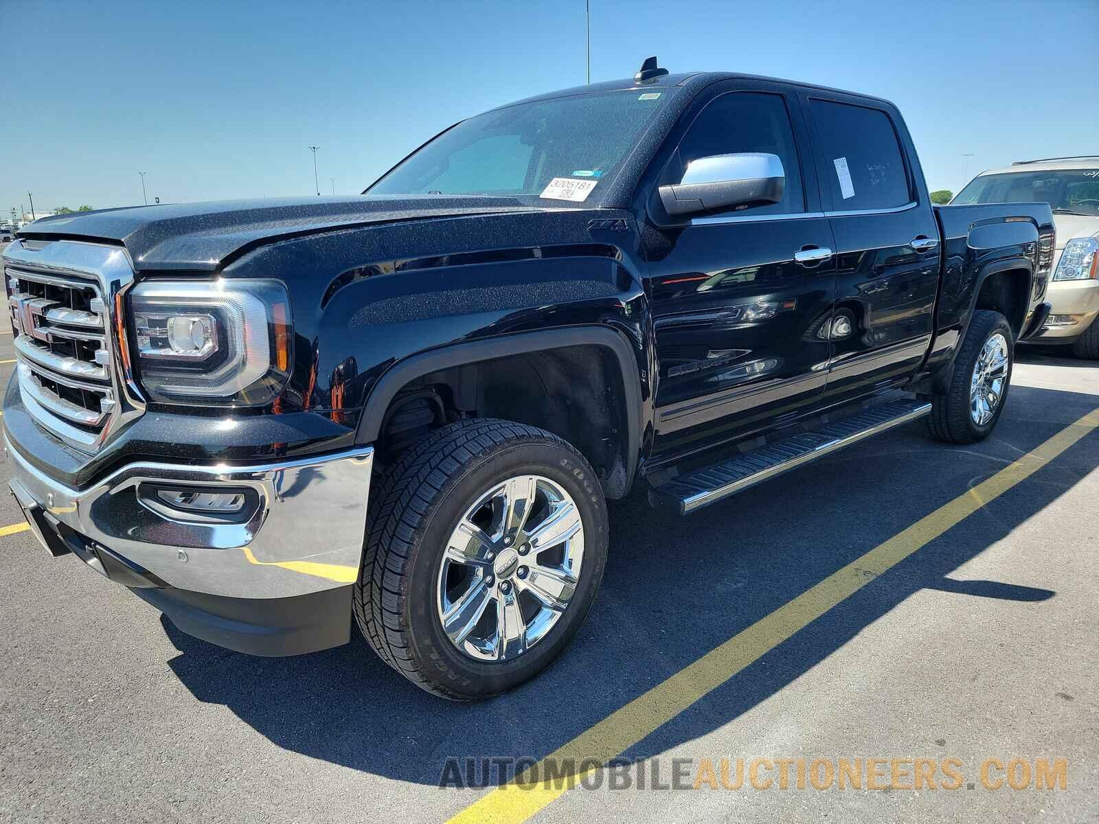 3GTU2NEC1JG556505 GMC Sierra 1500 2018