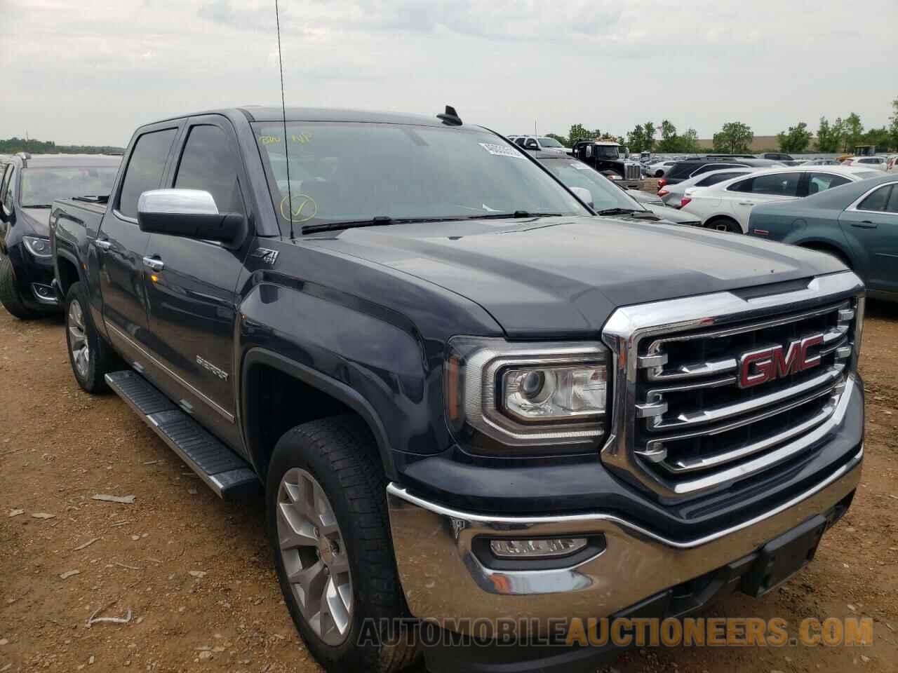 3GTU2NEC2HG382759 GMC SIERRA 2017