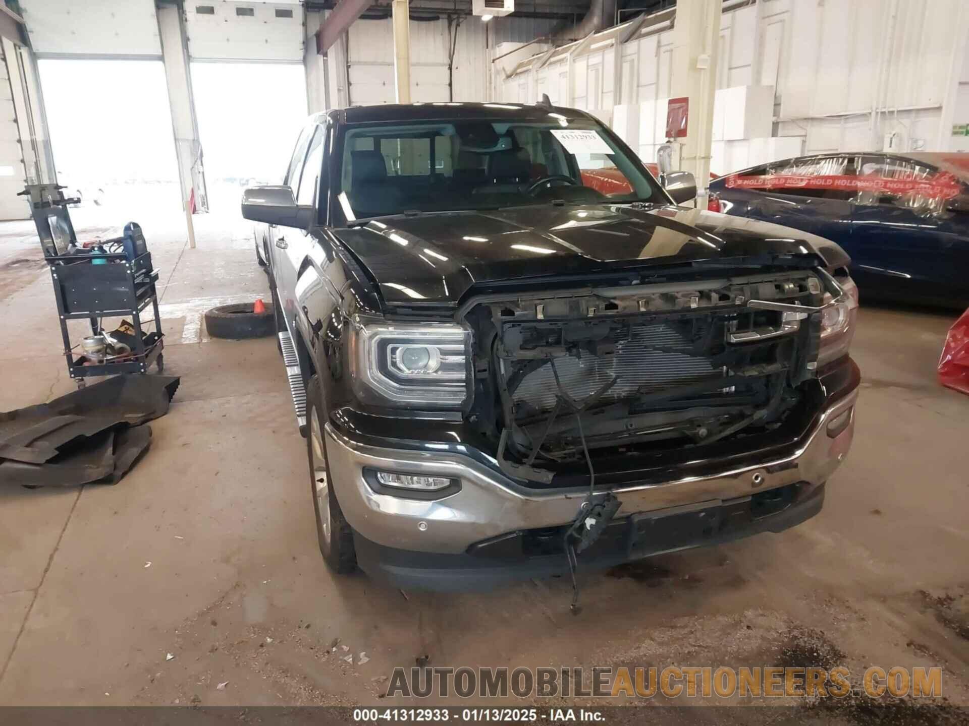 3GTU2NEC2JG127213 GMC SIERRA 1500 2018