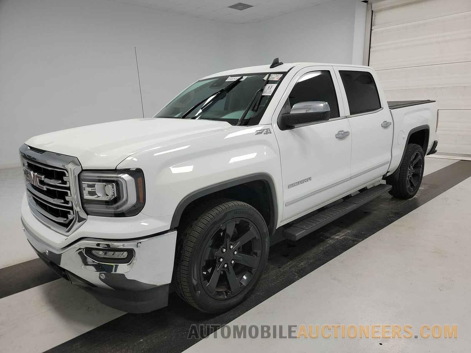 3GTU2NEC2JG284126 GMC Sierra 1500 2018