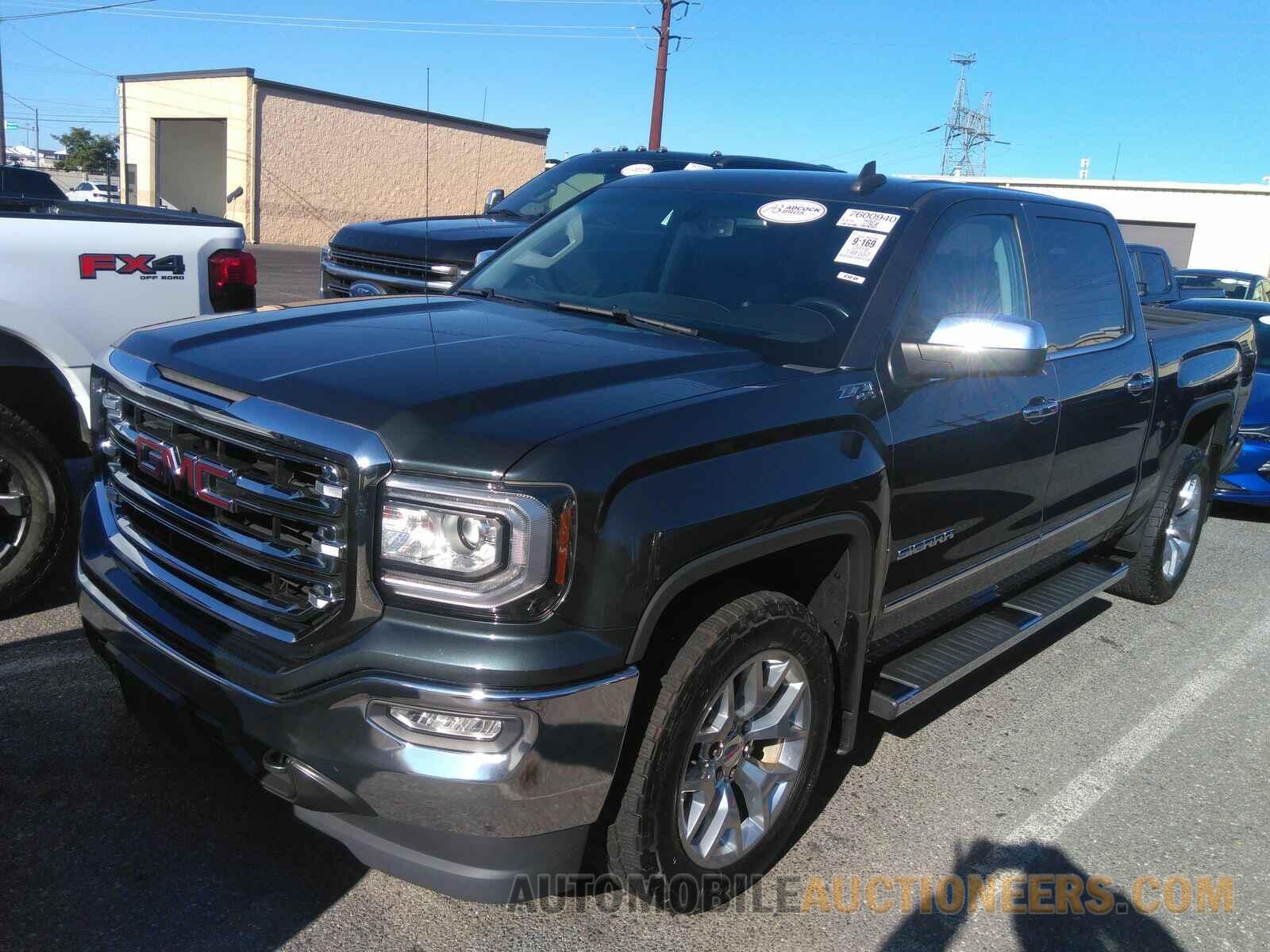 3GTU2NEC2JG334474 GMC Sierra 1500 2018