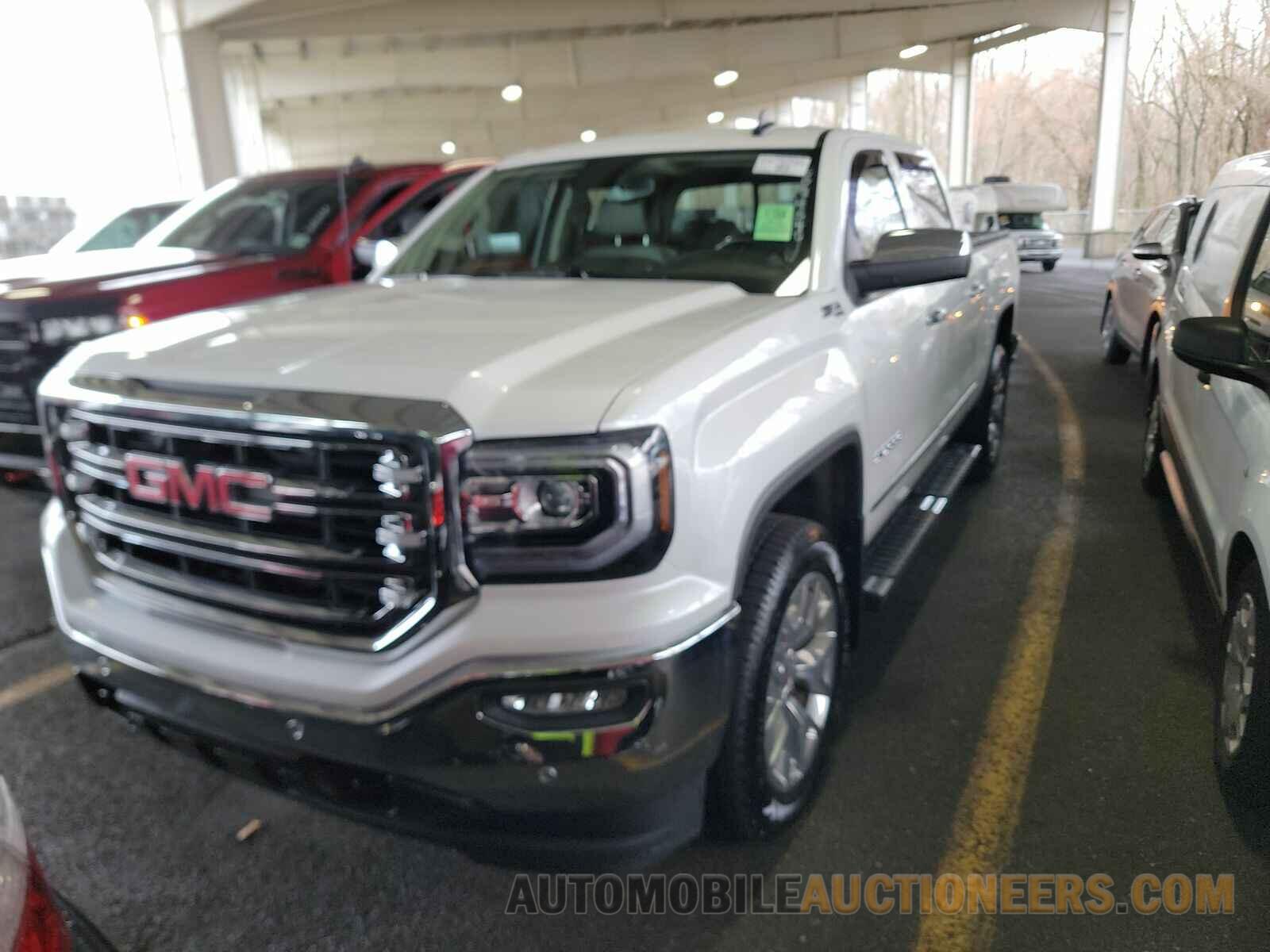 3GTU2NEC2JG599346 GMC Sierra 1500 2018