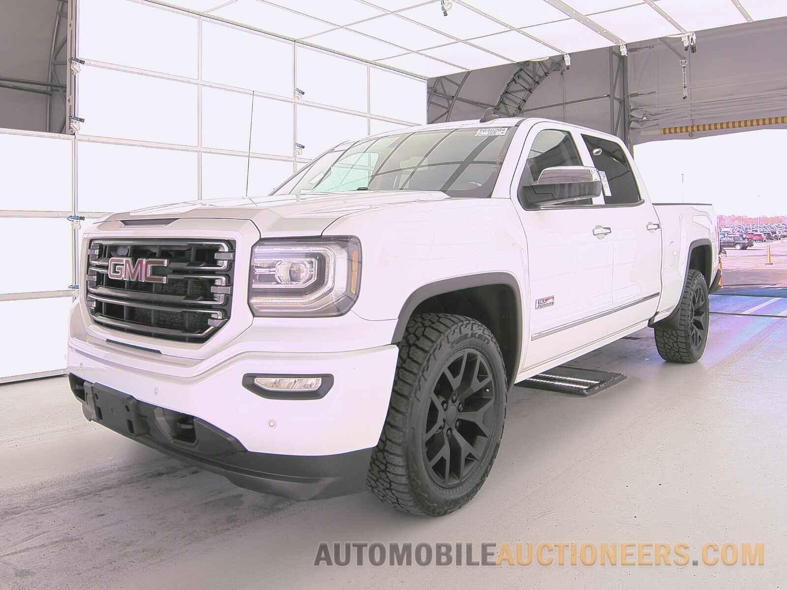 3GTU2NEC3GG274536 GMC Sierra 1500 2016