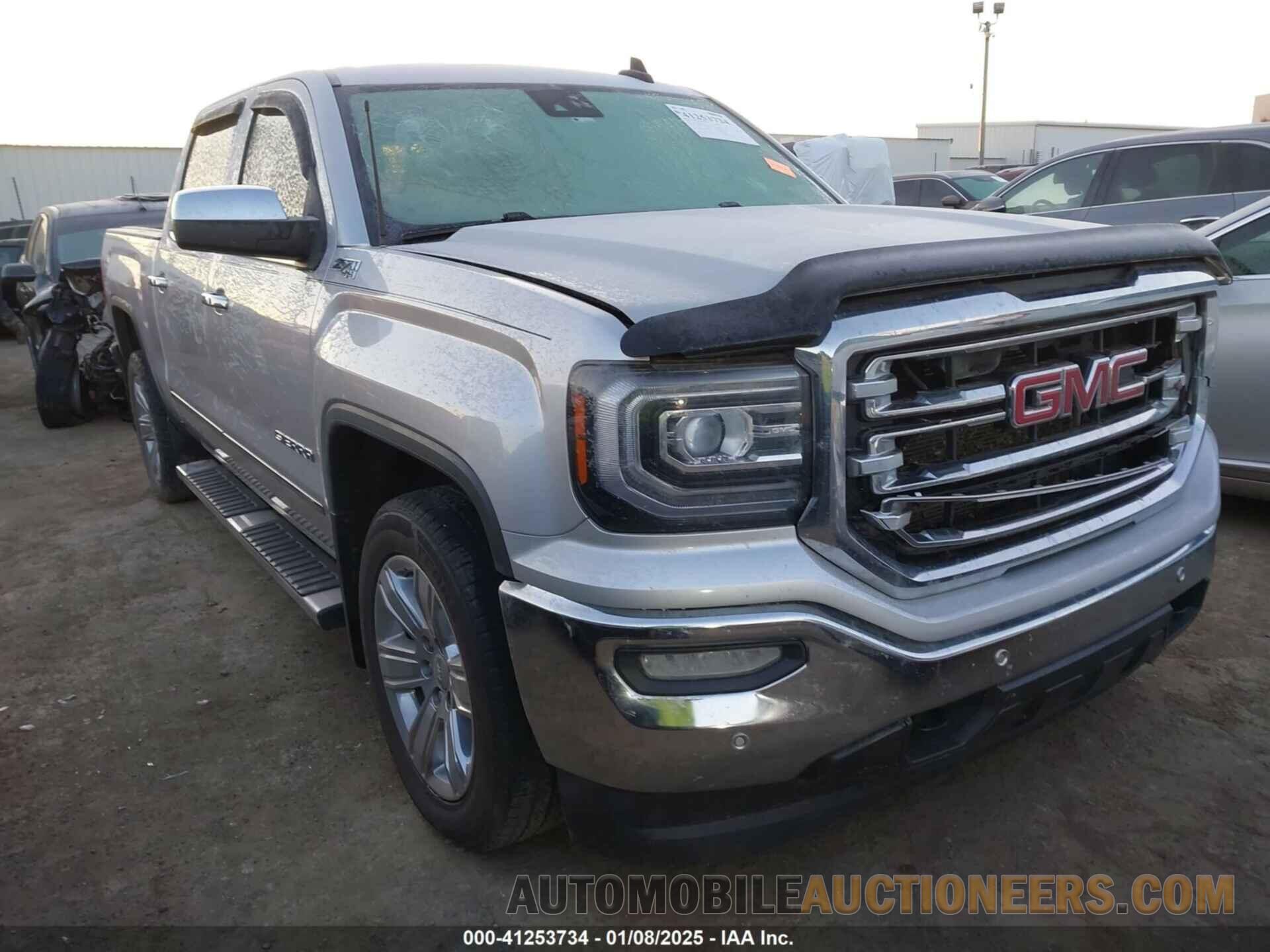 3GTU2NEC3GG367461 GMC SIERRA 1500 2016