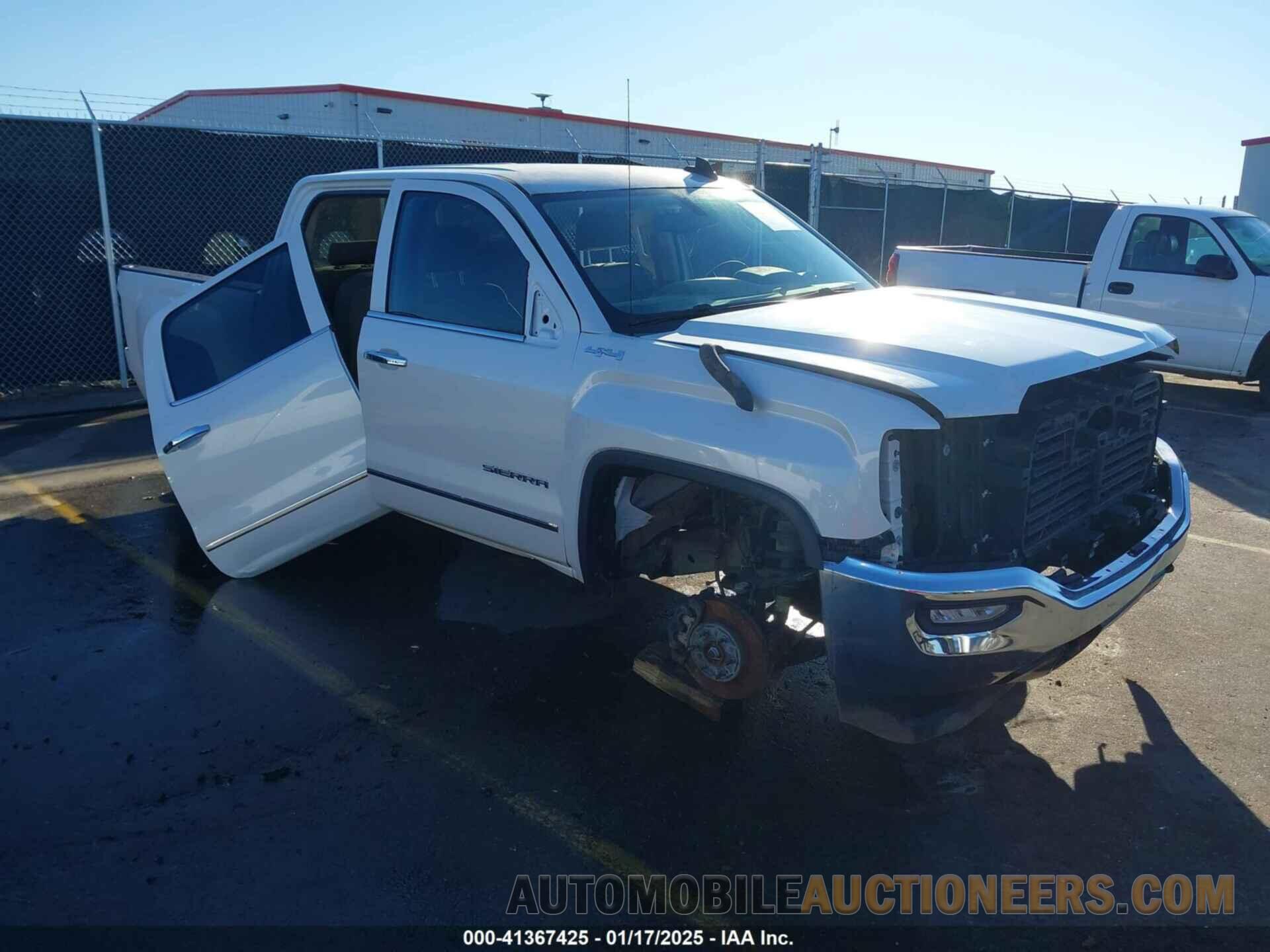 3GTU2NEC3HG186264 GMC SIERRA 1500 2017